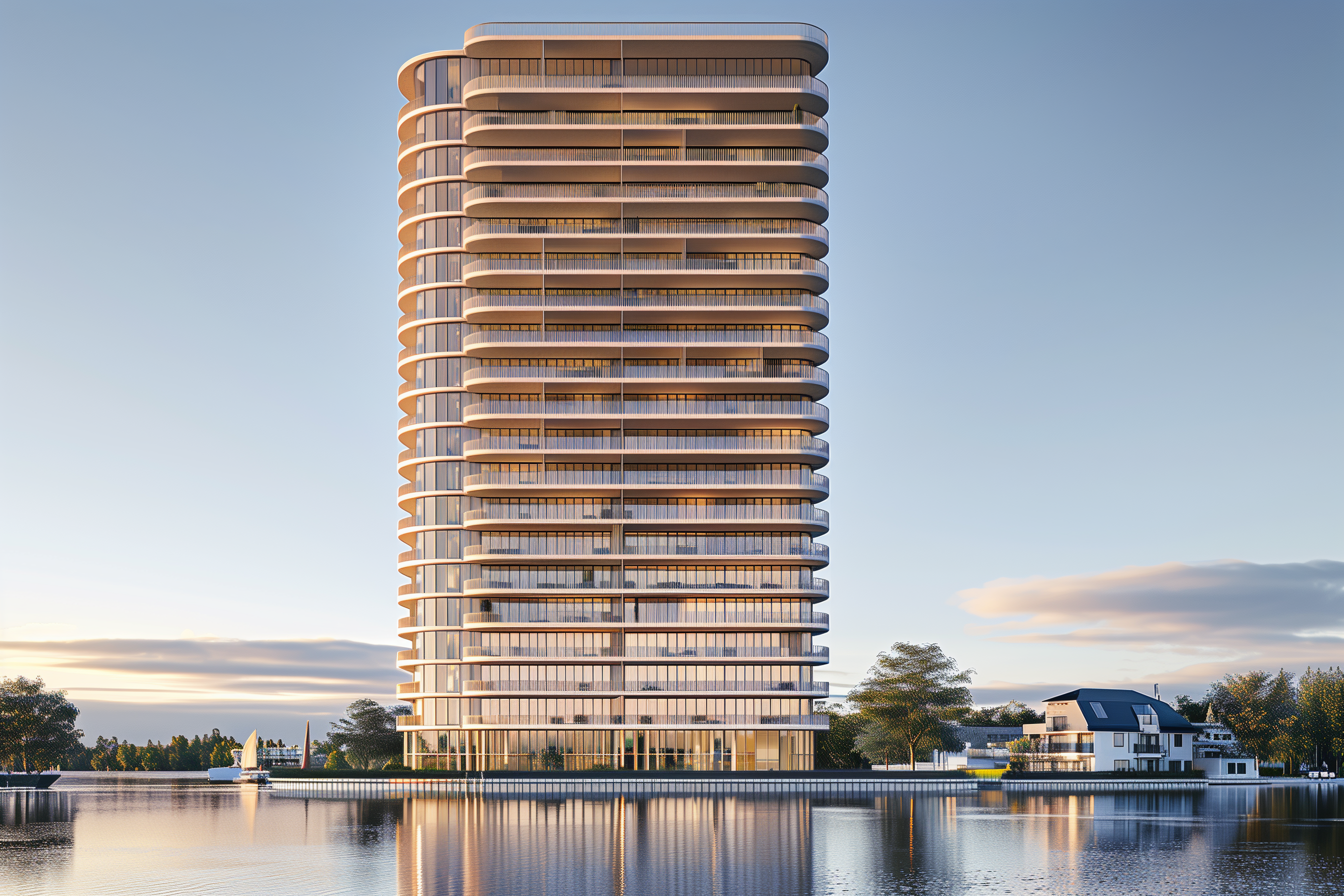 RIGA HOTEL SCHEMATIC DESIGN OPTIONS